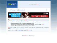 Tablet Screenshot of dna2k.codisk.com
